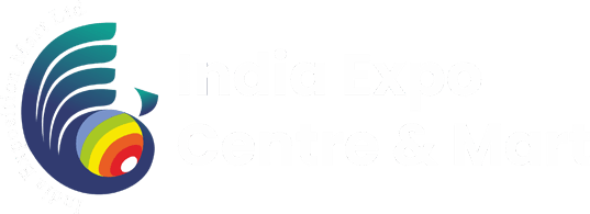 India Expo Mart Logo