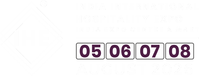 IHEXPO White Logo