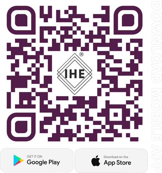IHE QR Code