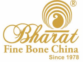 Bharat Fine Bone China Logo