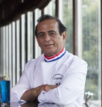 Chef Davinder Kumar
