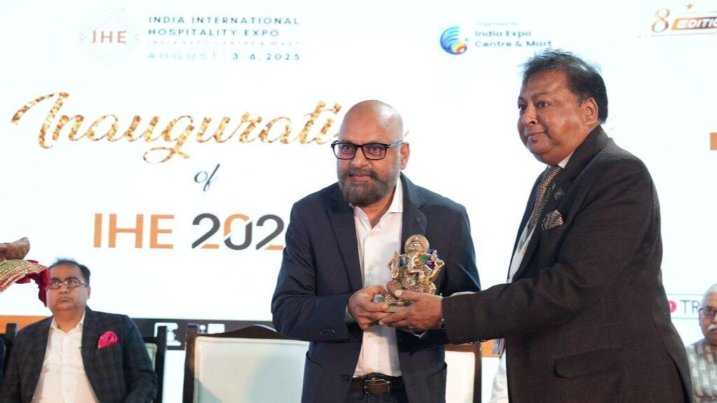 IHE 2025 Inauguration Insights